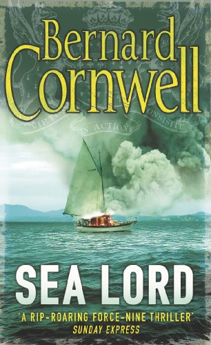 Stock image for Sea Lord (The Thrillers #2) for sale by SecondSale
