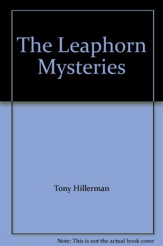 The Leaphorn Mysteries (9780140177329) by Tony Hillerman