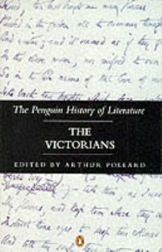 Imagen de archivo de The Victorians (Hist of Literature) a la venta por Wonder Book