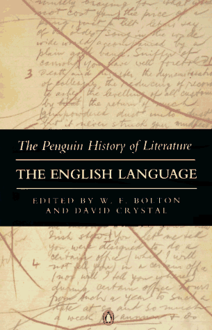 9780140177602: The Penguin History of Literature Vol 10: The English Language: v. 10