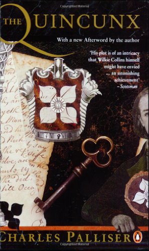 Imagen de archivo de The Quincunx : The Inheritance of John Huffam a la venta por Books of the Smoky Mountains