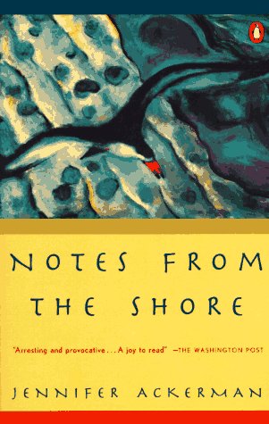 Imagen de archivo de Notes from the Shore a la venta por Gulf Coast Books