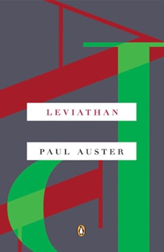 Leviathan - Auster, Paul