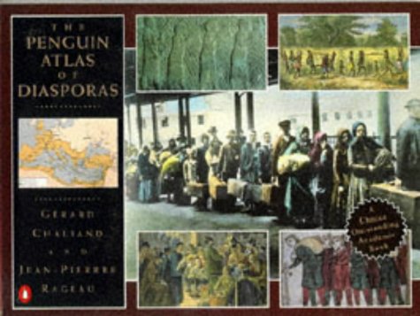 Beispielbild fr The Penguin Atlas of Diasporas zum Verkauf von Wonder Book