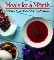 Stock image for Meals For a Month for sale by WorldofBooks