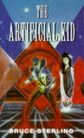 The Artificial Kid (Roc S.) - Sterling, Bruce