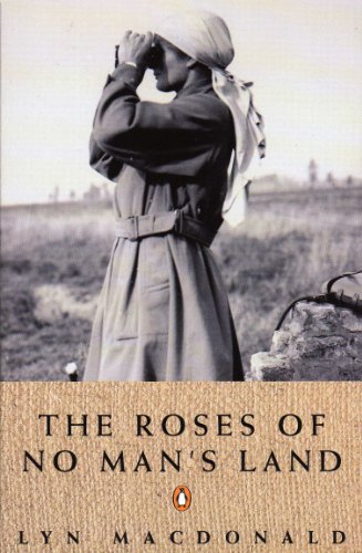Roses of No Man's Land - Macdonald, Lyn