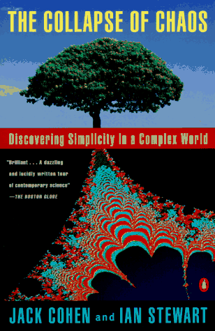 Imagen de archivo de The Collapse of Chaos: Discovering Simplicity in a Complex World (Penguin Press Science) a la venta por SecondSale