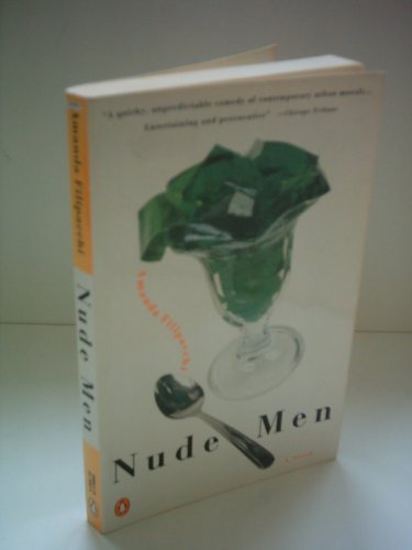 Beispielbild fr Nude Men: A Novel zum Verkauf von SecondSale