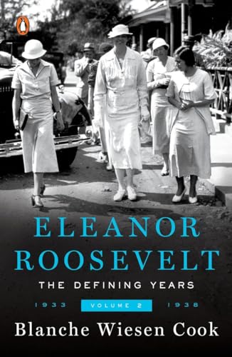 9780140178944: Eleanor Roosevelt, Volume 2: The Defining Years, 1933-1938
