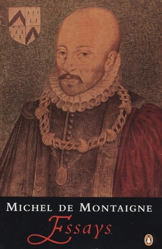 Stock image for Montaigne: Essays for sale by Ergodebooks