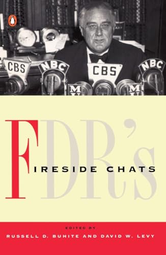 Imagen de archivo de FDR's Fireside Chats a la venta por SecondSale