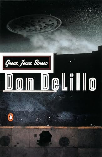 Beispielbild fr Great Jones Street (Contemporary American Fiction) zum Verkauf von Orion Tech