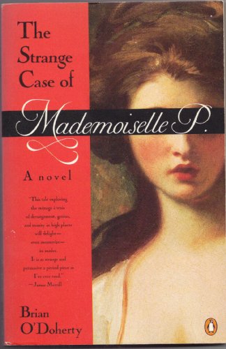 Beispielbild fr The Strange Case of Mademoiselle P.: A Novel zum Verkauf von Wonder Book