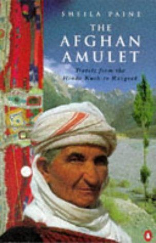 Stock image for The Afghan Amulet for sale by Better World Books Ltd