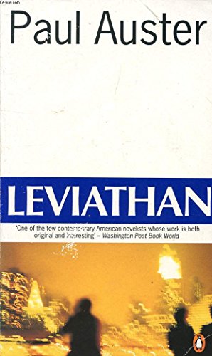 Imagen de archivo de Leviathan a la venta por Ammareal