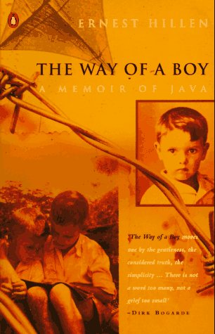 9780140179750: The Way of a Boy: A Memoir of Java