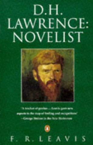 Stock image for D.H. Lawrence: Novelist for sale by WorldofBooks