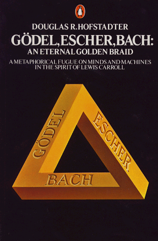 Beispielbild fr Godel, Escher, Bach: An Eternal Golden Braid zum Verkauf von WorldofBooks