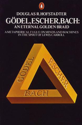9780140179972: Godel, Escher, Bach: An Eternal Golden Braid
