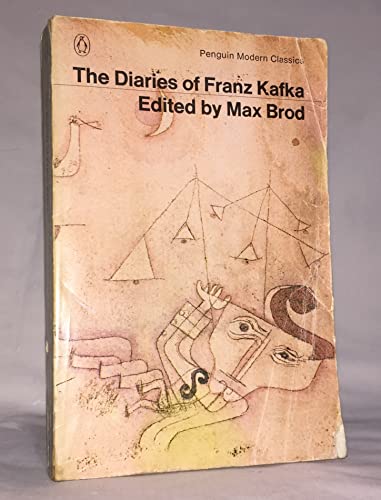 9780140180084: The Diaries of Franz Kafka 1910-1923 (Twentieth Century Classics S.)