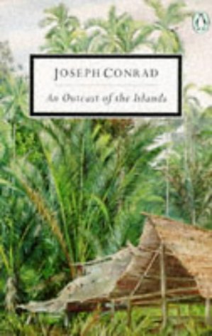 9780140180329: AN Outcast of the Islands
