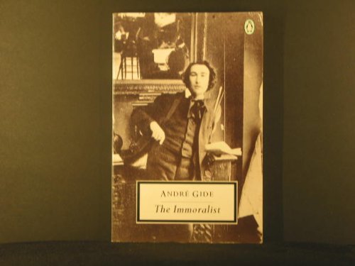 9780140180428: The Immoralist (Twentieth Century Classics S.)