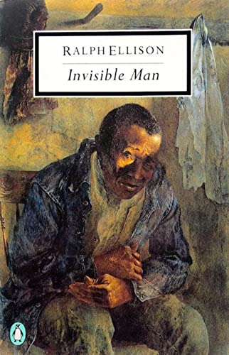 Stock image for Invisible Man for sale by WeBuyBooks 2