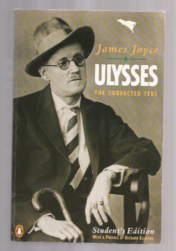 Stock image for Ulysses: Student Edition:The Corrected Text for sale by WorldofBooks