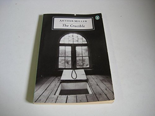 Imagen de archivo de The Crucible a la venta por ThriftBooks-Atlanta