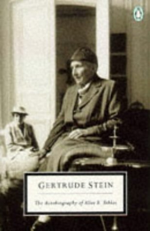 Beispielbild fr 20th Century Autobiography of Alice B Toklas zum Verkauf von ThriftBooks-Atlanta