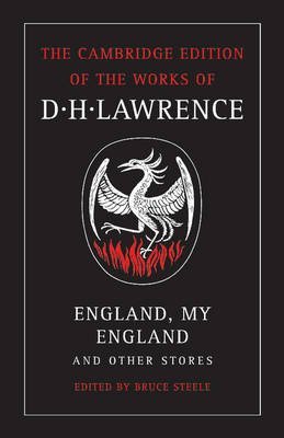 9780140181982: England, my England: England, my England; Tickets, Please; the Blind Man; Monkey Nuts; Wintry Peacock; You Touched me; Samson And Delilah; the ... the Horse Dealer's Daughter; Fanny And Annie