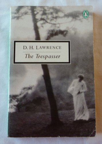 The Trespasser (9780140182101) by Lawrence, D. H.