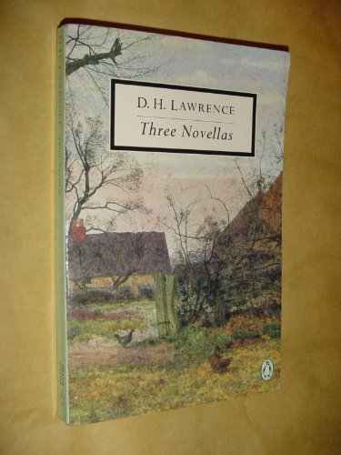 Imagen de archivo de Three Novellas: The Ladybird;the Fox;the Captain's Doll (Twentieth Century Classics) a la venta por AwesomeBooks