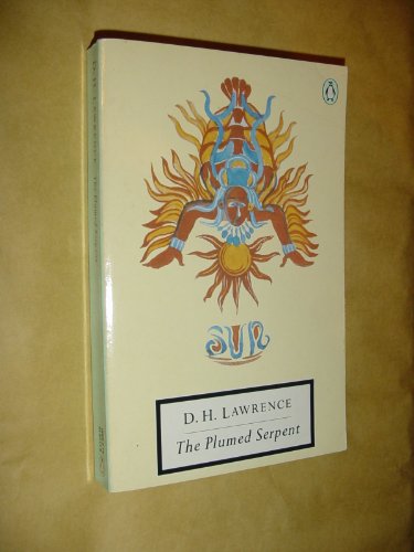 9780140182170: The Plumed Serpent (Quetzalcoatl)
