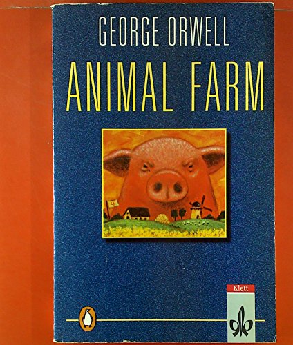 Imagen de archivo de Animal Farm a la venta por ThriftBooks-Dallas