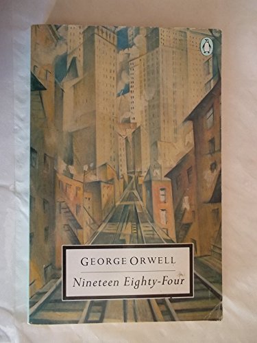 Beispielbild fr Nineteen Eighty-Four zum Verkauf von Better World Books