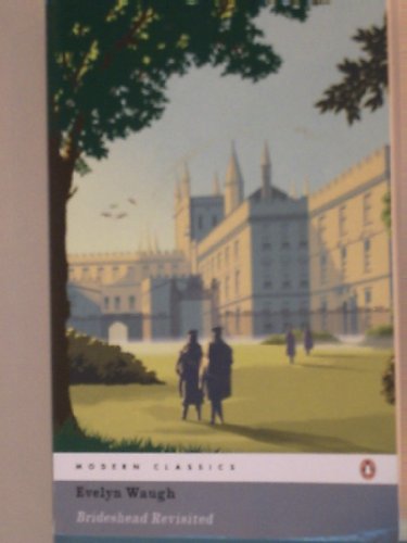 Imagen de archivo de Brideshead Revisited: The Sacred and Profane Memories of Captain a la venta por WorldofBooks