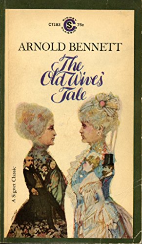9780140182552: The Old Wives' Tale