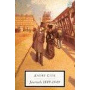 9780140182613: Andre Gide: Journals 1889-1949 (Twentieth Century Classics S.)