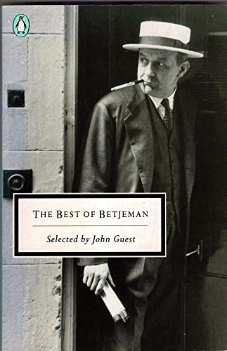 Stock image for Best of Betjeman for sale by Better World Books