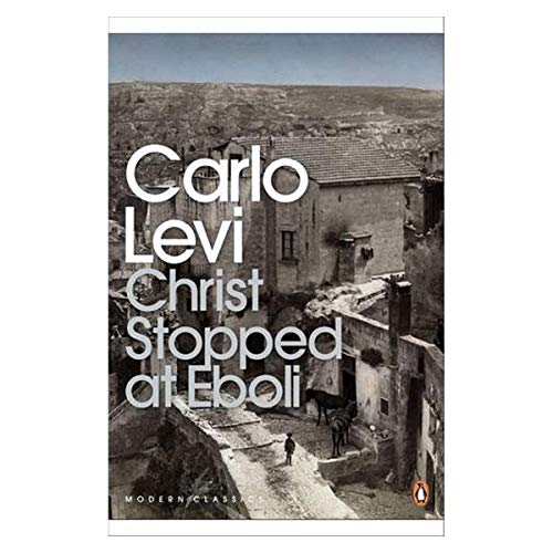 9780140183115: Christ Stopped at Eboli