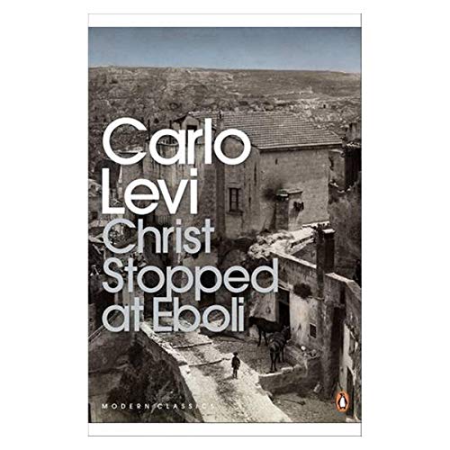 9780140183115: Christ Stopped at Eboli by Carlo Levi (1990-05-03)
