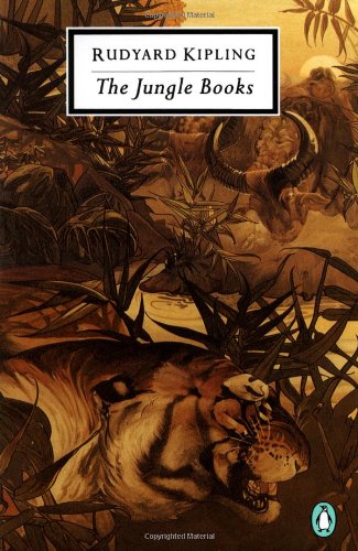 Imagen de archivo de The Jungle Books: Jungle Book and Second Jungle Book (Twentieth Century Classics S.) a la venta por AwesomeBooks