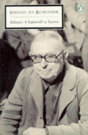 9780140183283: Adieux: A Farewell to Sartre (Twentieth Century Classics S.)