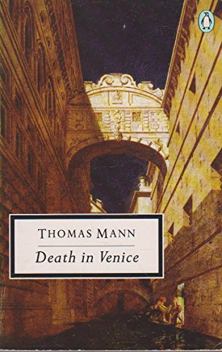 Imagen de archivo de Death in Venice a la venta por Discover Books