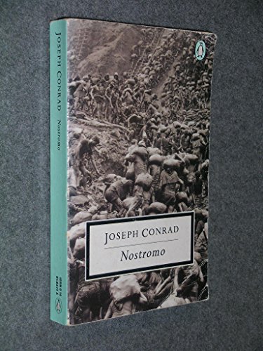 Beispielbild fr Nostromo: A Tale of the Seaboard (Classic, 20th-Century, Penguin) zum Verkauf von HPB-Diamond