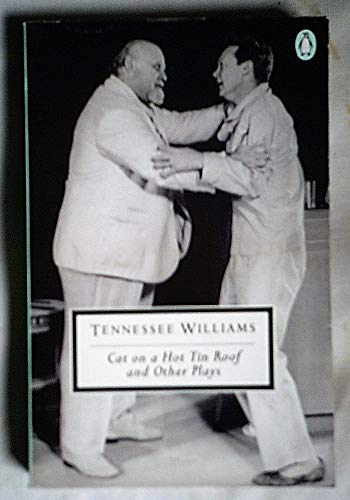 Beispielbild fr Cat on a Hot Tin Roof, Milk train doesn't stop here anymore, night of the iguana (Twentieth Century Classics S.) zum Verkauf von WorldofBooks