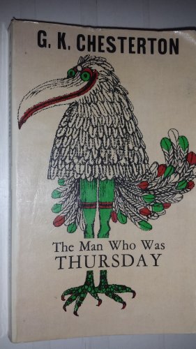 9780140183887: The Man Who Was Thursday: A Nightmare