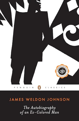 9780140184020: The Autobiography of an Ex-Colored Man (Penguin Twentieth Century Classics)